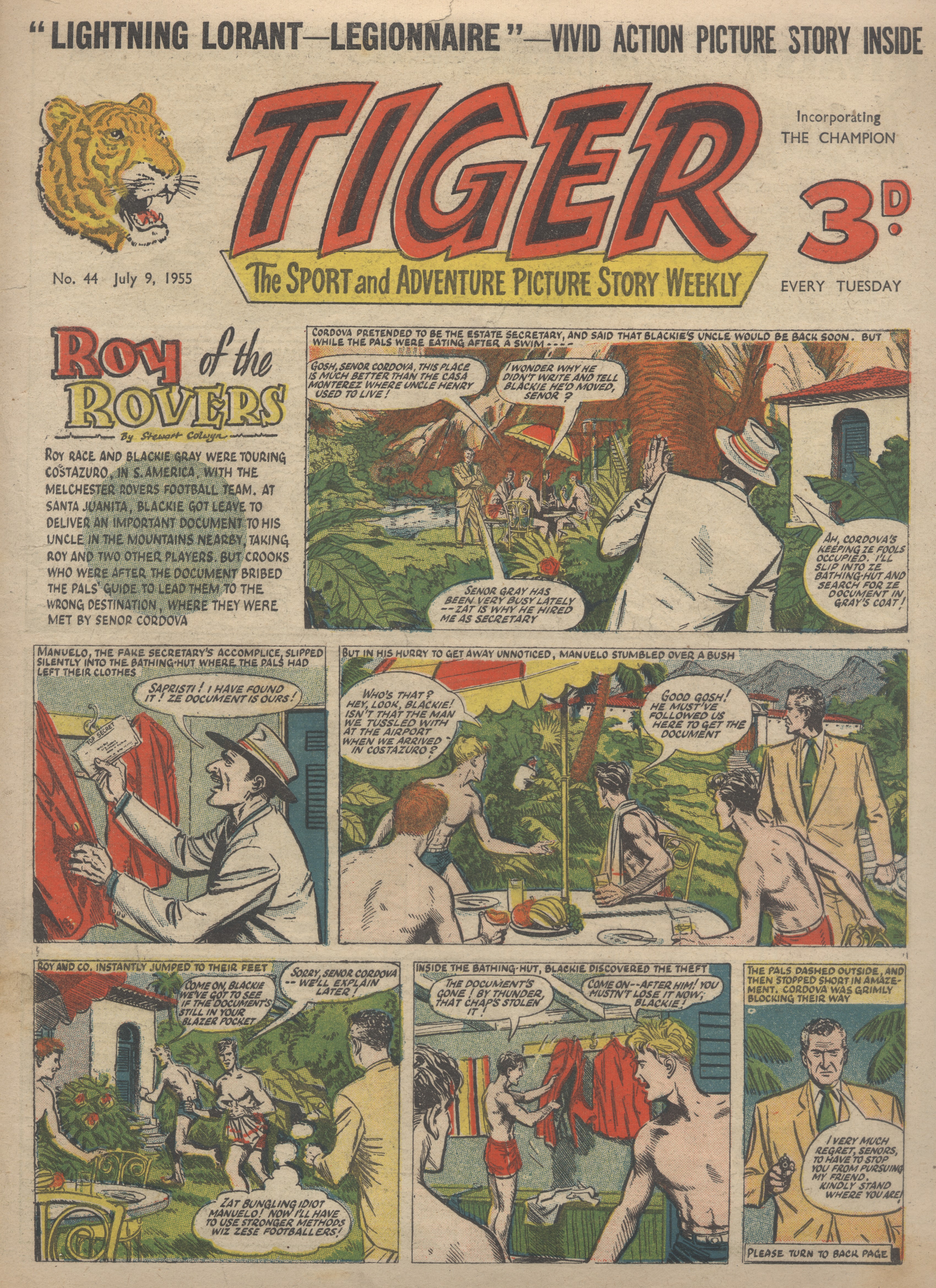 Tiger